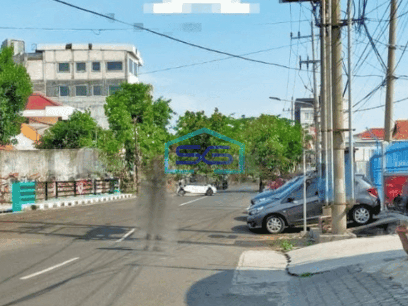 Dijual Ruko 3 Lantai Strategis Di Belakang Kcu Darmo Tengah Kota Luas Bangunan 524 m²