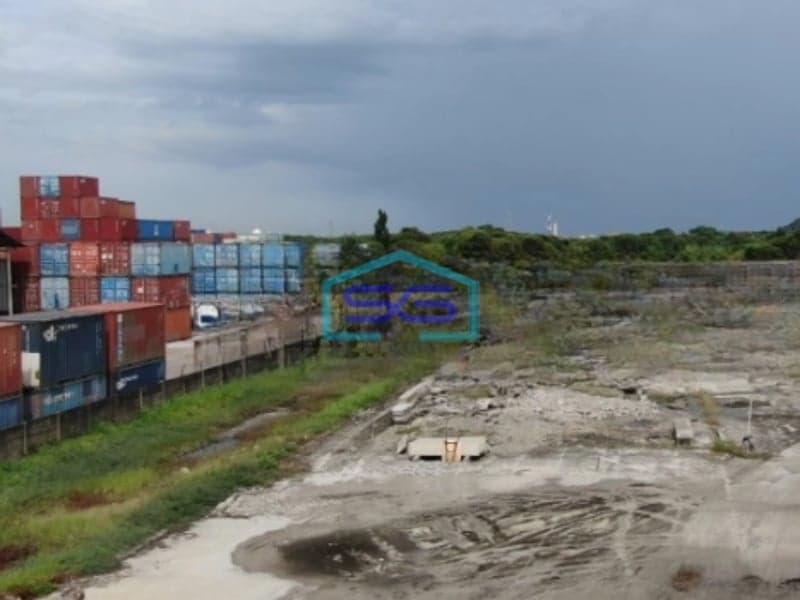 Dijual Cepat Tanah Luas 23706 m² Lokasi di Rorotan Jakarta Utara