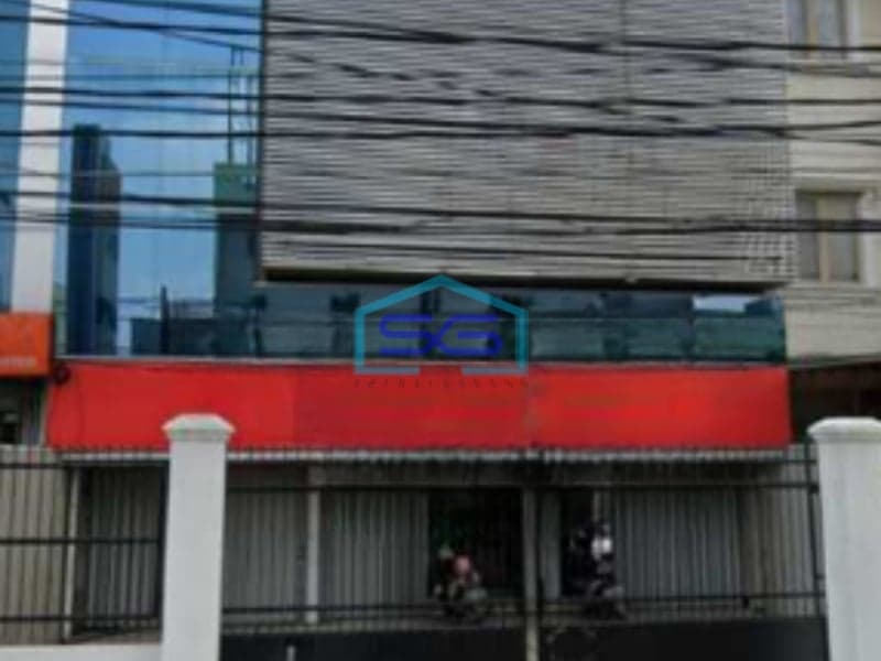 Dijual Ruko 2 Gandeng di Sunter Jakarta Utara Luas Tanah 226m2