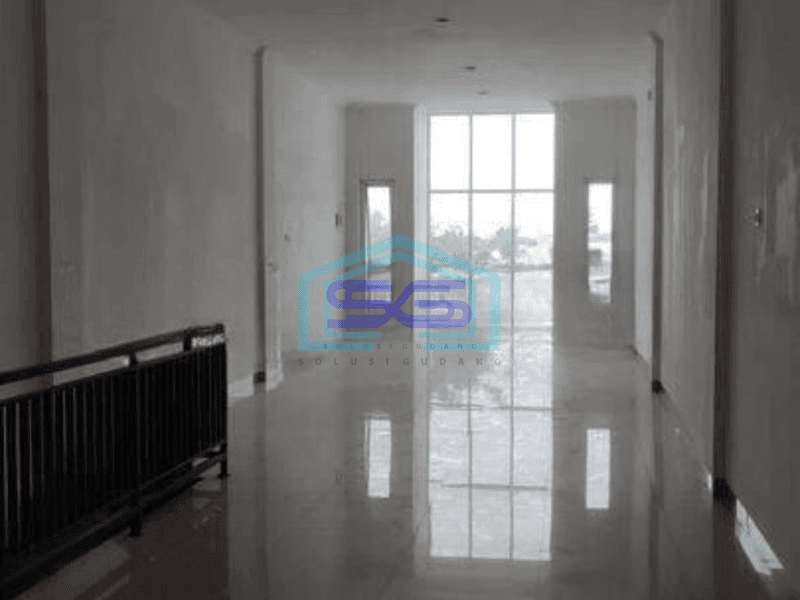 Disewa Ruko Strategis di depan Stasiun KA Tebet Jakarta Selatan