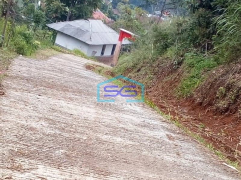 Dijual Tanah DI Cibodas Ciwidey Bandung Luas Tanah  20000 m2