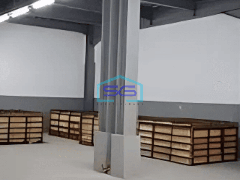 Disewa Gudang Bizpark Daan Mogot Jakarta Barat