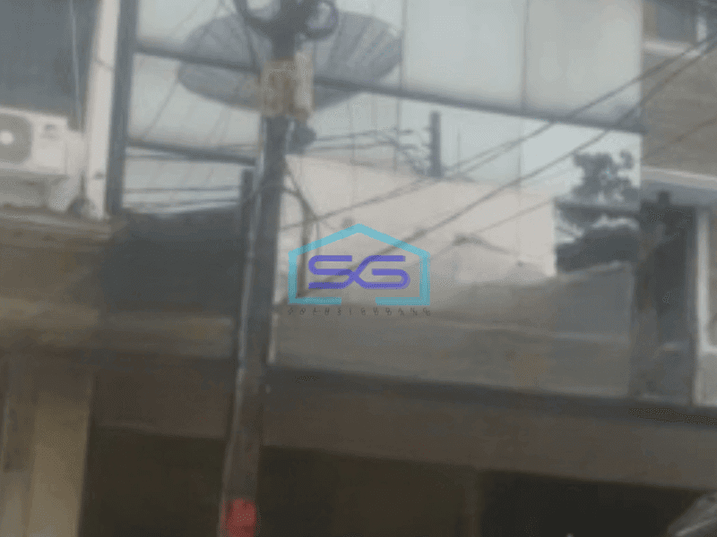 Disewakan Ruko 3 Lantai Luas Bangunan  362 m² di Batu Ceper Jakarta Pusat