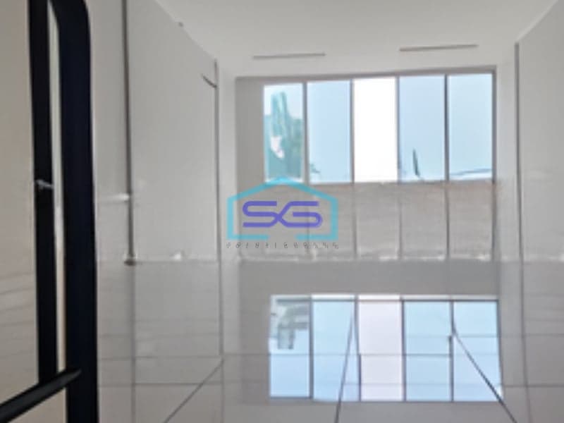 Dijual Cepat Ruko 3 Lantai Di Summarecon Bekasi Luas Bangunan 254m2