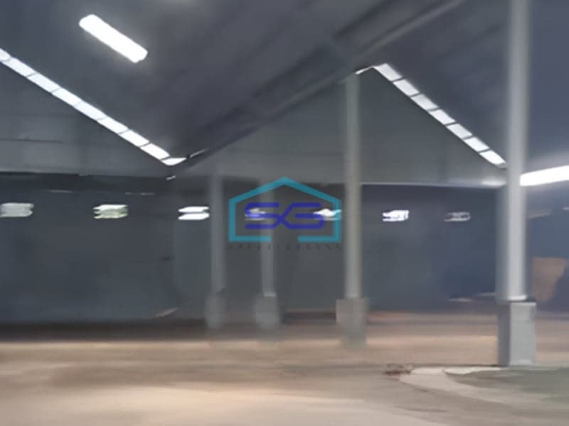 Dijual Gudang Zona Kuning Lokasi Strategis di Ngemplak Boyolali Jawa Tengah Luas Tanah 1800m2