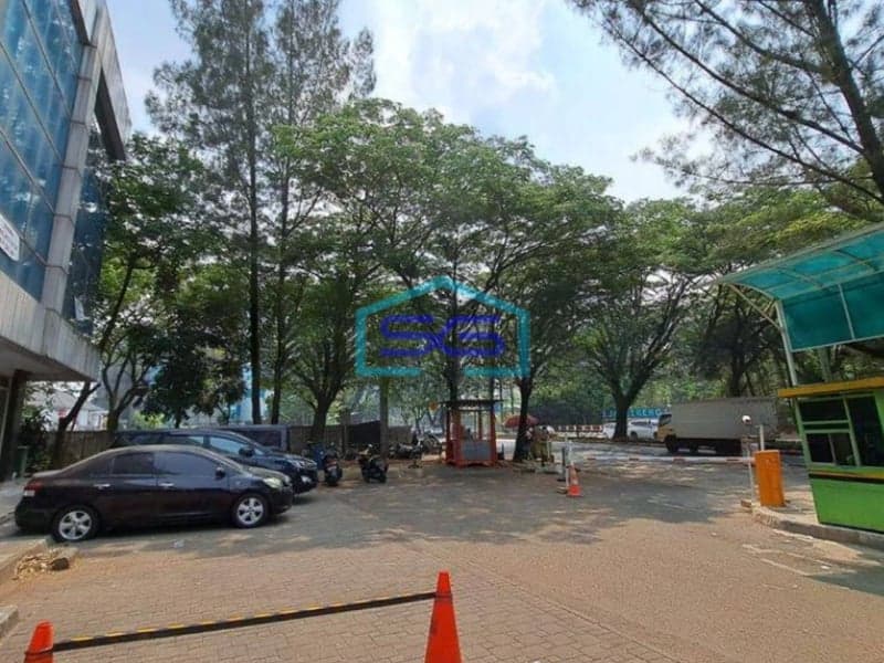 Disewakan Ruko Boulevard Tekno Gandeng Lokasi Sangat Bagus Di BSD Tangerang