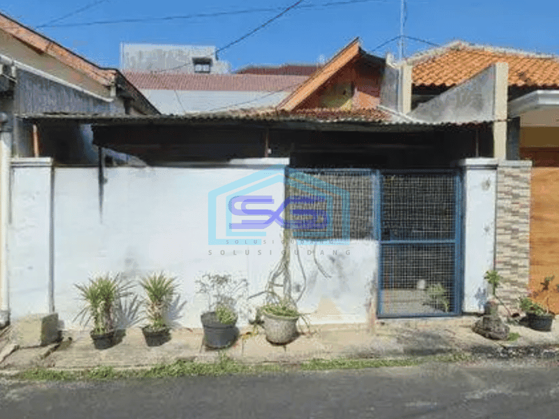 Dijual Tanah murah tengah kota solo, strategis dekat jalan veteran serengan solo