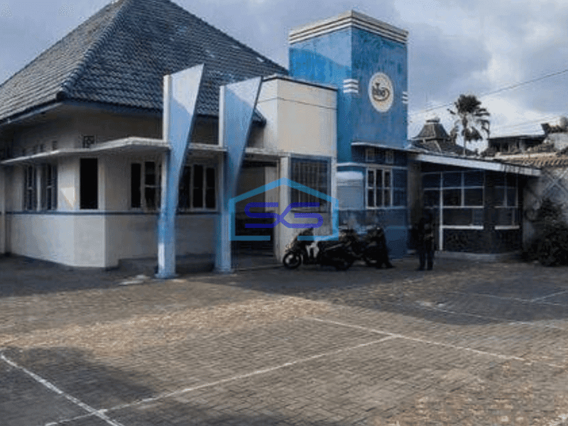 Dijual Bangunan Komersil Untuk Kantor Jl Magelang, Mlati, Sleman, Jogja