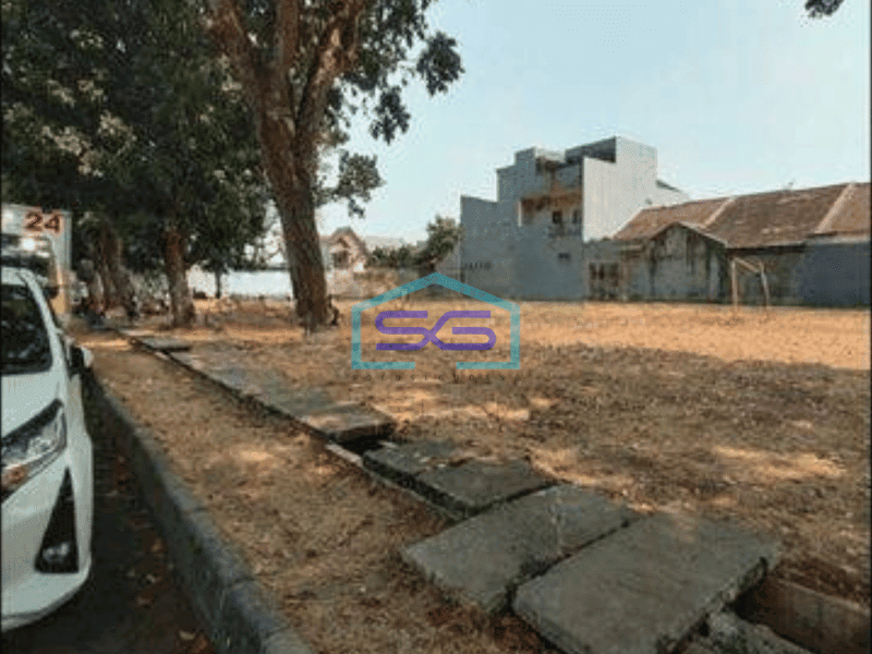 Dijual Kavling Gandeng Di Jl Raya Kelapa Puan Gading Serpong Tangerang