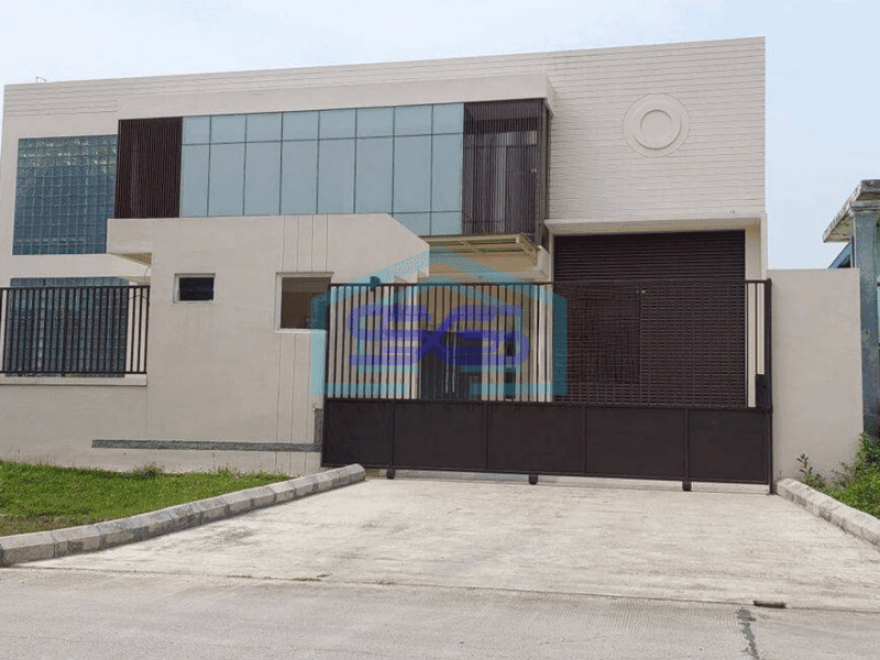 Dijual Gudang Include Office Siap Huni Sangat Strategis di Jababeka