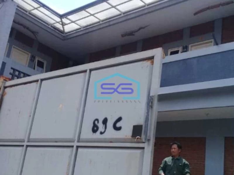 Dijual Ruang Usaha Di Batununggal Bandung Luas Bangunan  250 m²