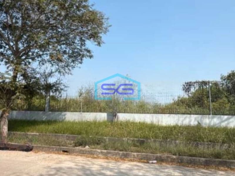 Dijual Tanah Kavling Di Delta Silicon Lippo Cikarang Bekasi Luas Tanah 10 Hektar