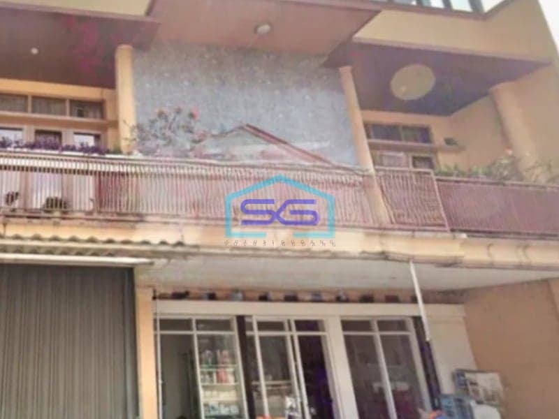 Dijual Ruko 3 Lantai dekat Tol daerah Margajaya Ngamprah Bandung Barat Jawa Barat LT 120m2