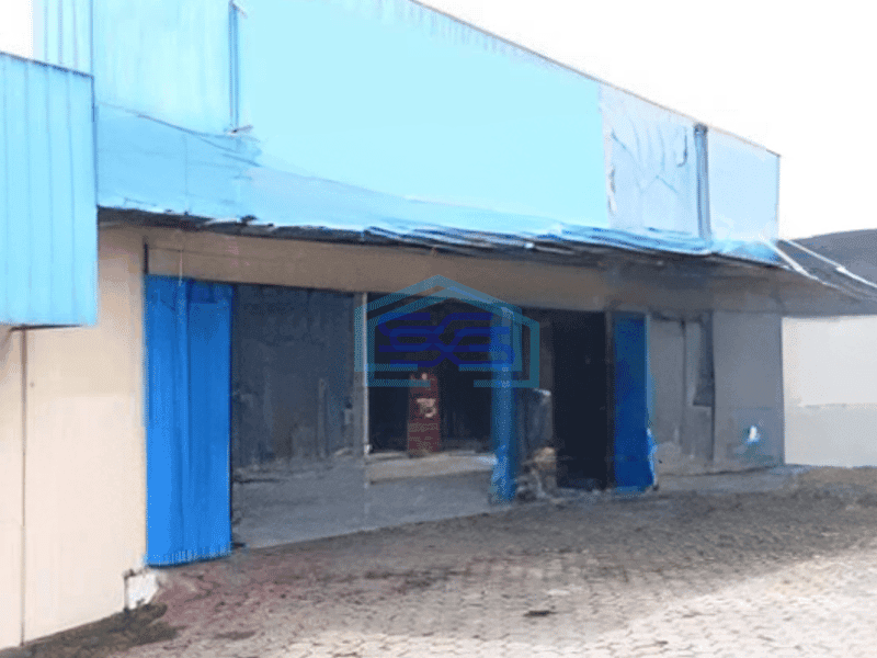 Dijual Gudang Siap Pakai Plus Kantor di Blimbing Malang Luas Tanah 2313 m²