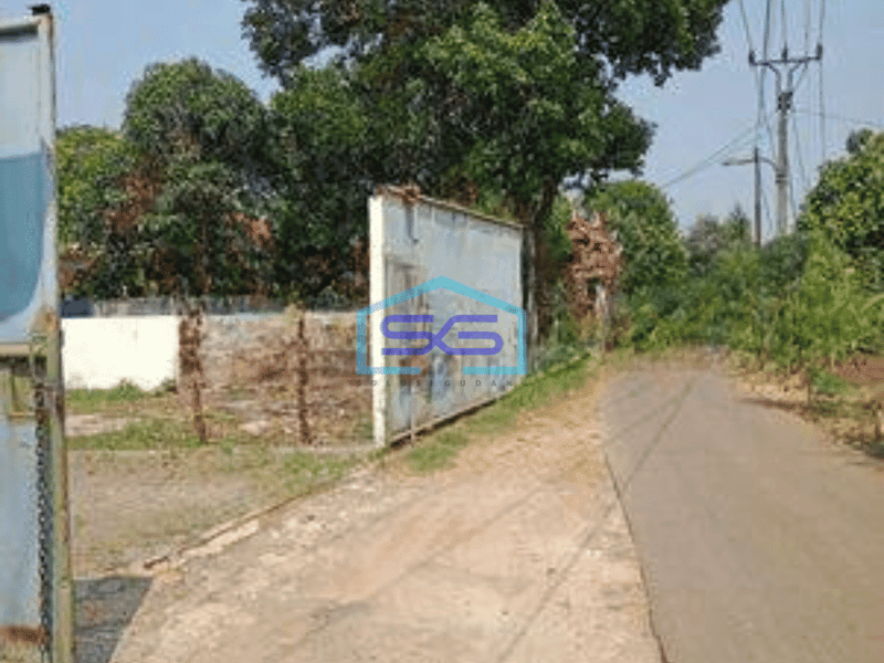 Disewa Gudang Siap Pakai di Gunung Sindur Bogor