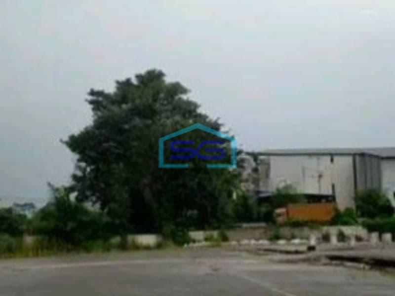 Dijual Pabrik di Balaraja Tangerang Luas Tanah 20000 m²
