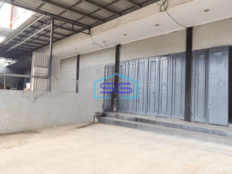 Disewakan Ruko Luas Bangunan 156 m² di Duri Kosambi Tangerang