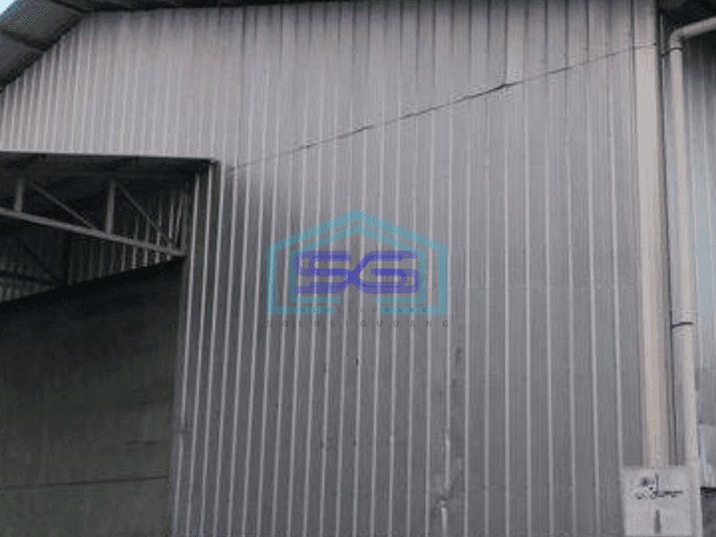 Disewakan Gudang Siap Huni di Jalan Jogja-Solo dekat Bandara Adi Sucipto