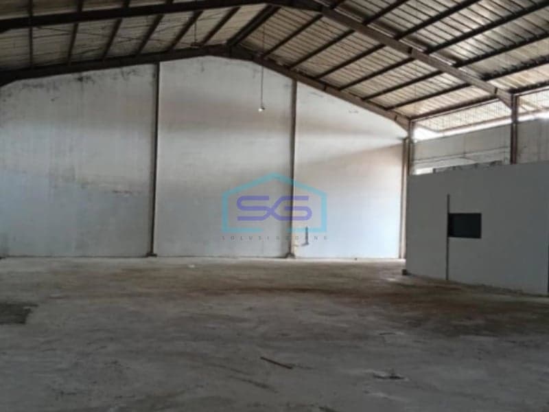 Affordable Warehouse for Sale 806sqm Land Rare Opportunity in Pegadungan Kalideres West Jakarta
