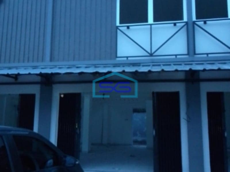 Dijual Ruko 2 Lantai Harga Ekonomis Lokasi di Cibubur Jakarta Timur LT 46m2