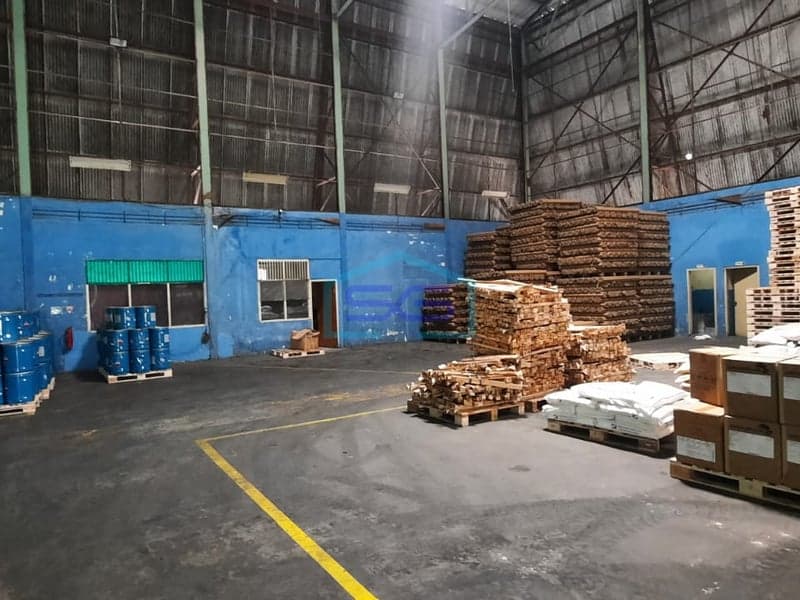 DISEWAKAN GUDANG DEKAT LIPPO KARAWACI DAN GADING SERPONG