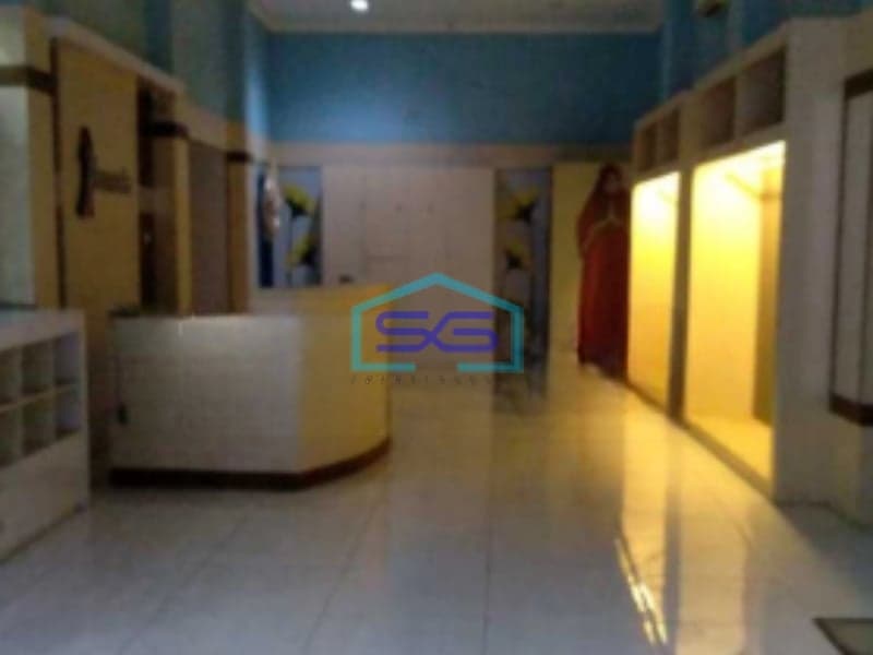 Disewakan Ruko di Semarang kota Pusponjolo Luas Bangunan 368 m²