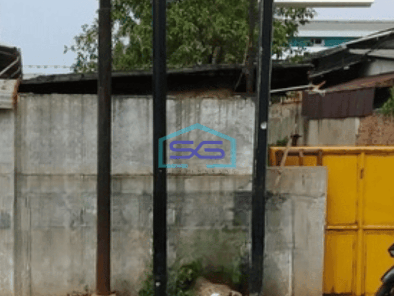 Disewakan Gudang Lokasi Bebas Banjir Luas Bangunan  3000 m² di Kapuk Jakarta Utara