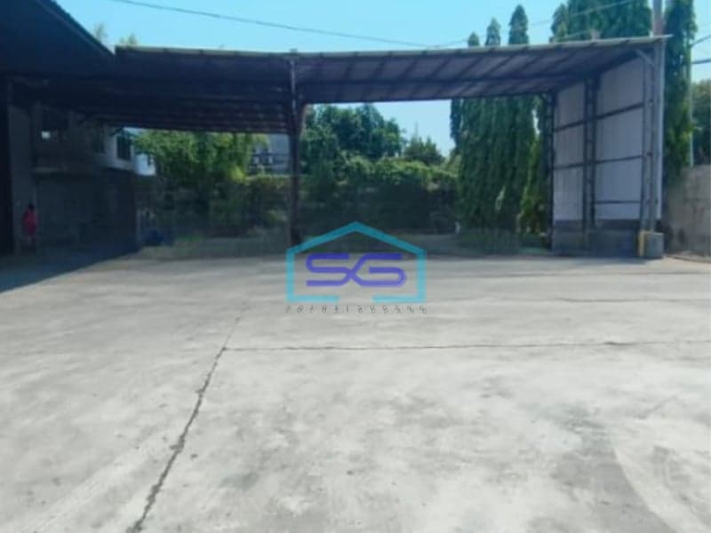 Disewakan Gudang Ada Kantor Luas Tanah  3727 m² Lokasi di Jakarta Barat