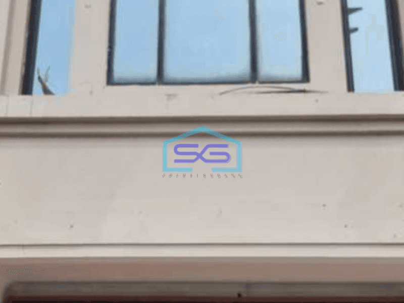 Disewakan Ruko Luas Bangunan 100 m² di Kelapa Gading Jakarta Utara