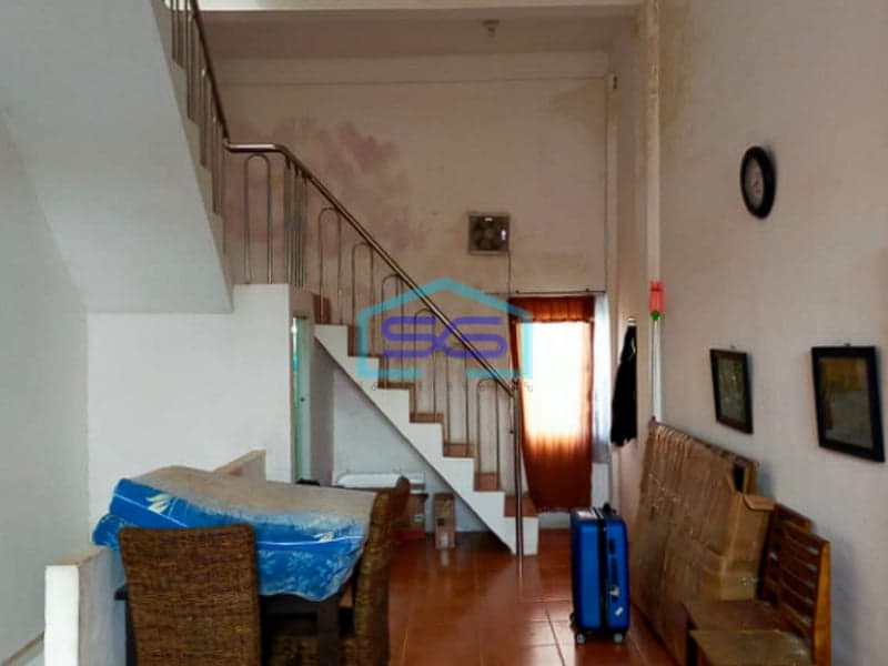 Dijual Ruko Strategis dan Terawat Jalan Keramat Palembang LB 120m2