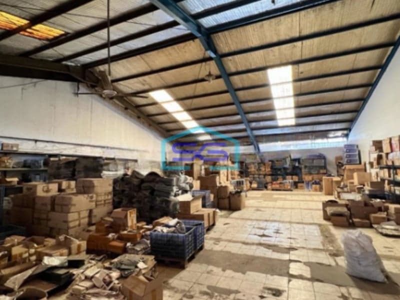 Dijual Gudang Besar Harga Murah Masih Bisa Nego Sampai Deal di Dadap Tangerang LT 3835m2