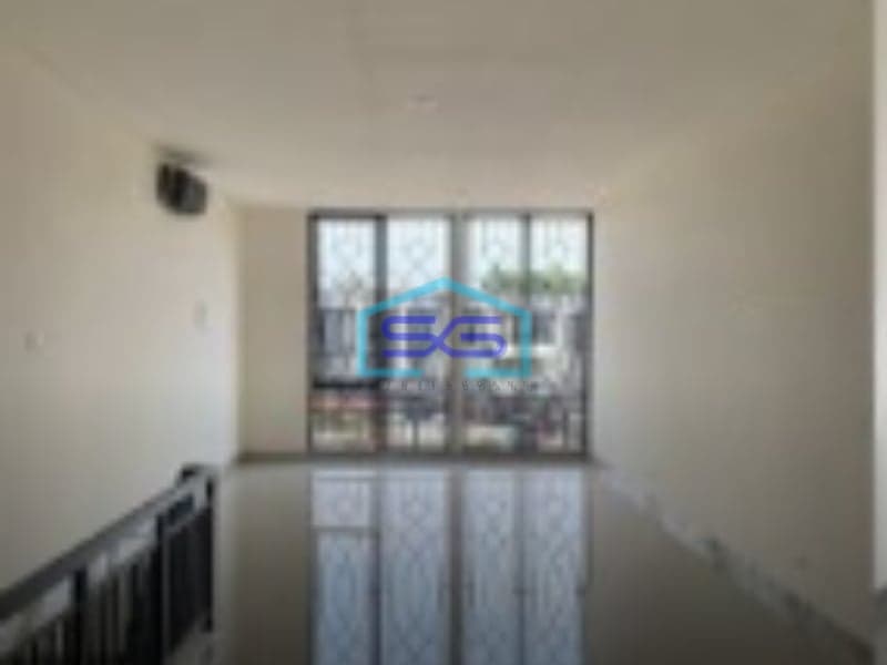 Disewakan Ruko Baru Siap Huni Hampton Avenue Paramond Gading Serpong, Tangerang  Luas Bangunan  163 m²