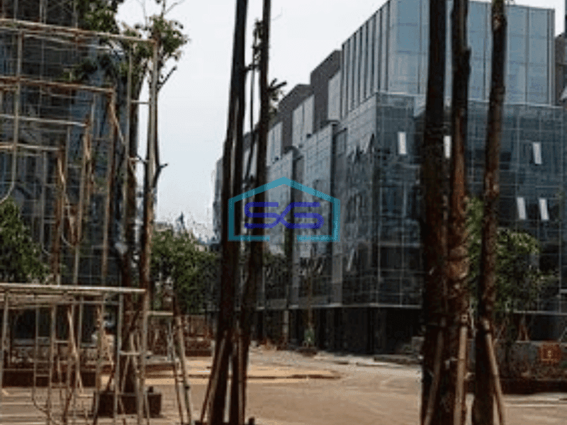 Dijual Ruko Gedung Eksklusif di Jakarta Utara LB 550m2 Lokasi Strategis