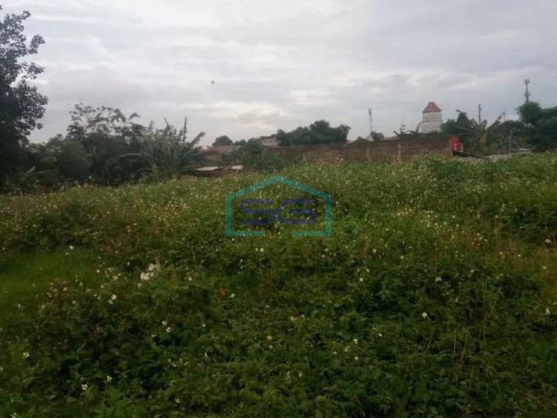 Dijual tanah di jl Marzuki 4 Penggilingan Cakung luas 4 ha
