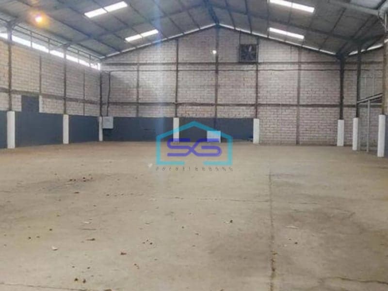 Dijual Gudang di Cileungsi Bogor Pinggir Jalan Raya LT 3517m2