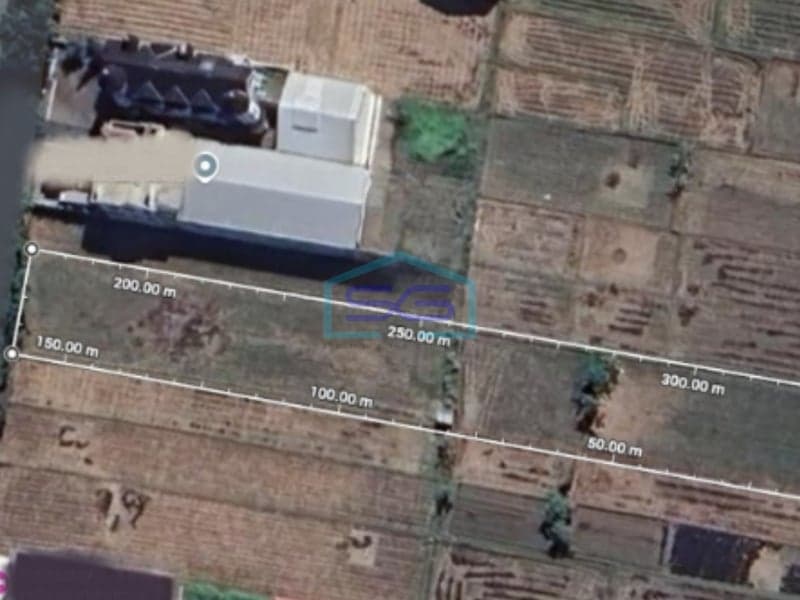Dijual Tanah Cocok Untuk Usaha Badegan Bantul Yogyakarta LT 3100m2