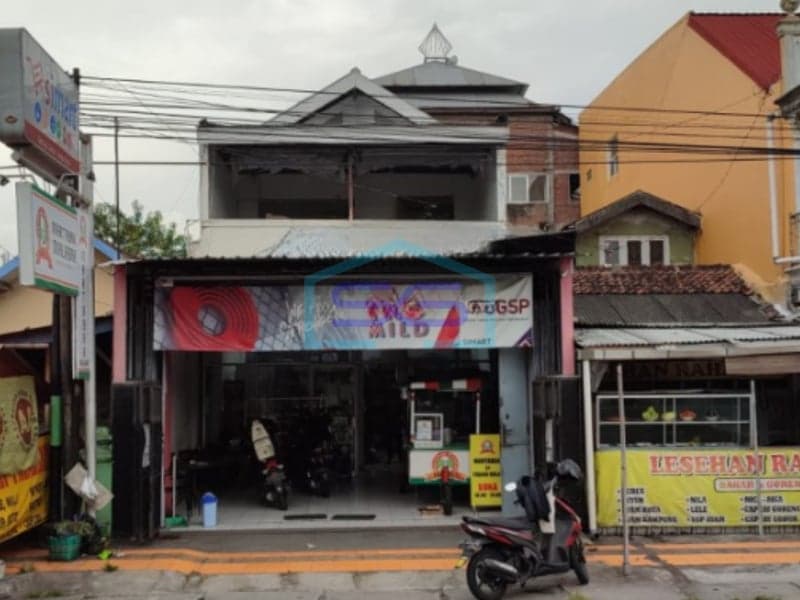 Dijual Ruko di Tlogo, Klaten LT 120 m2