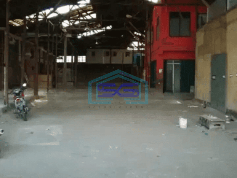 Disewakan Gudang di Puri Kembangan Jakarta Barat