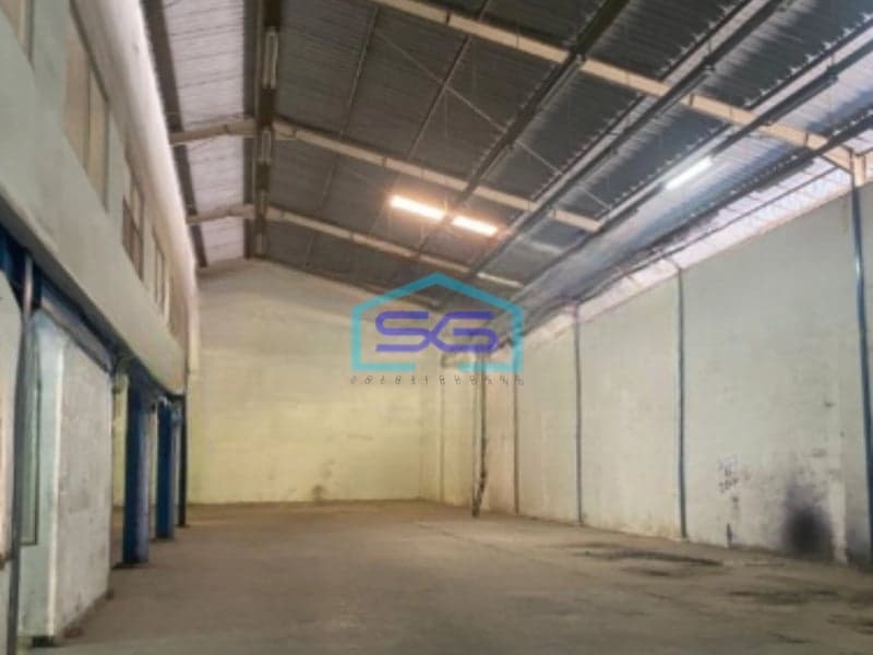 Disewakan Gudang Ada Kantor Luas Tanah 2044 m² Lokasi Ngaliyan Semarang