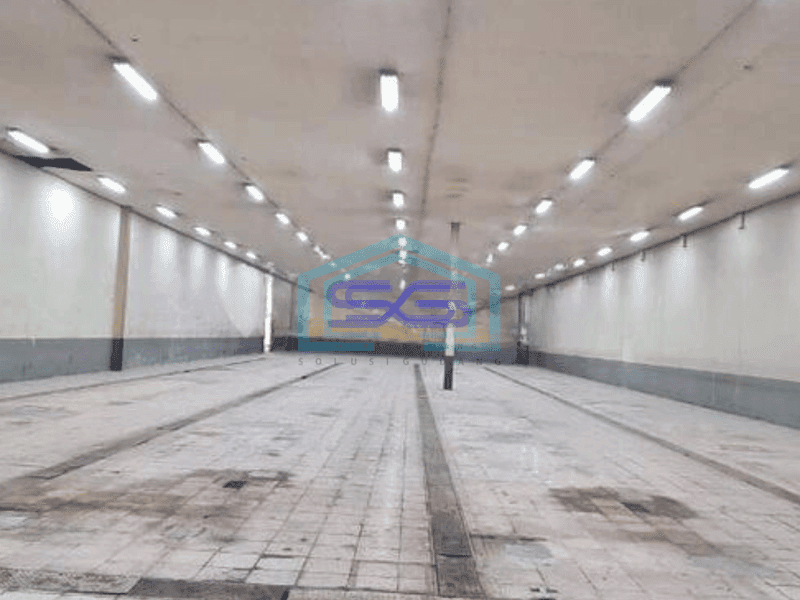 Disewa Gudang Bagus Ex Pabrik Lokasi Rancaekek Bandung Timur