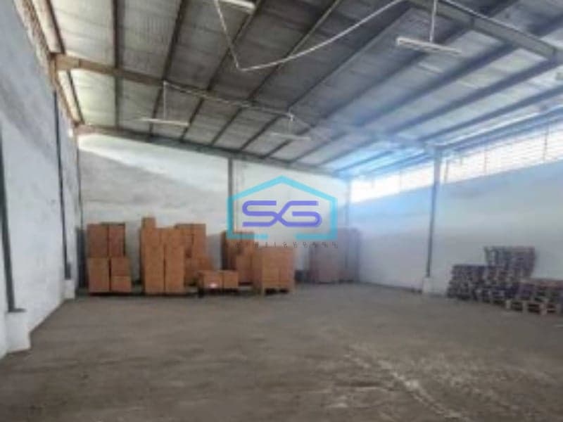 Disewakan Gudang Siap Pakai Termurah 2 Lantai di Cengkareng Jakarta Barat Luas Bangunan 1500m2