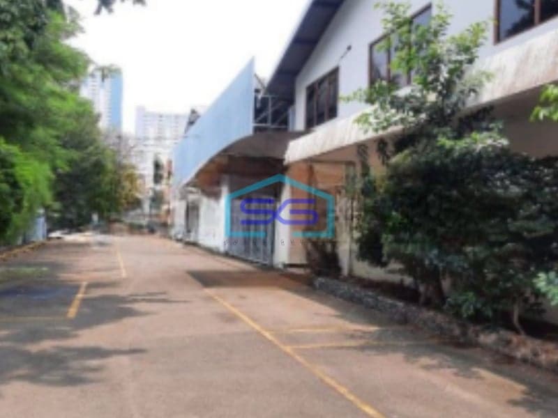 Disewakan Gudang Di Sunter Jakarta Utara Sudah Renovasi, Shm LT 2500 M2