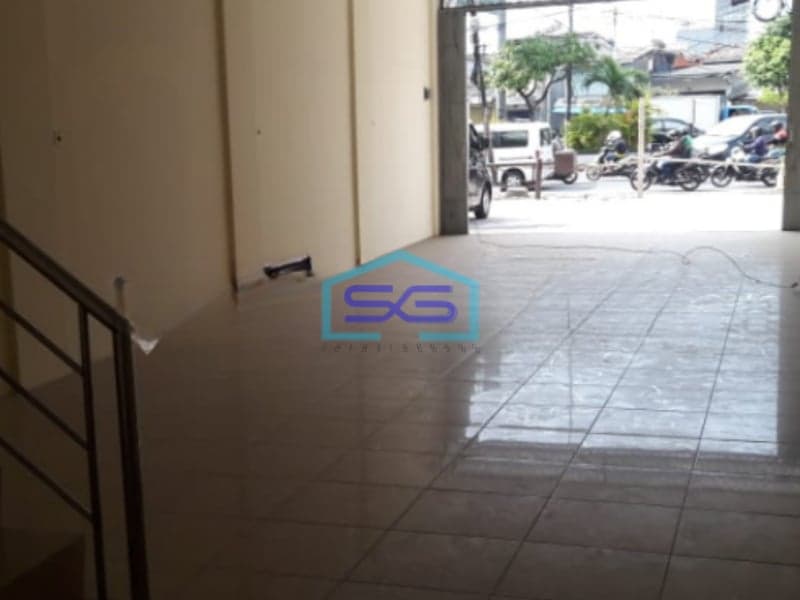 Disewakan Ruko 5 Lantai Murah Di Angke Jakarta Barat Luas Bangunan 425m2