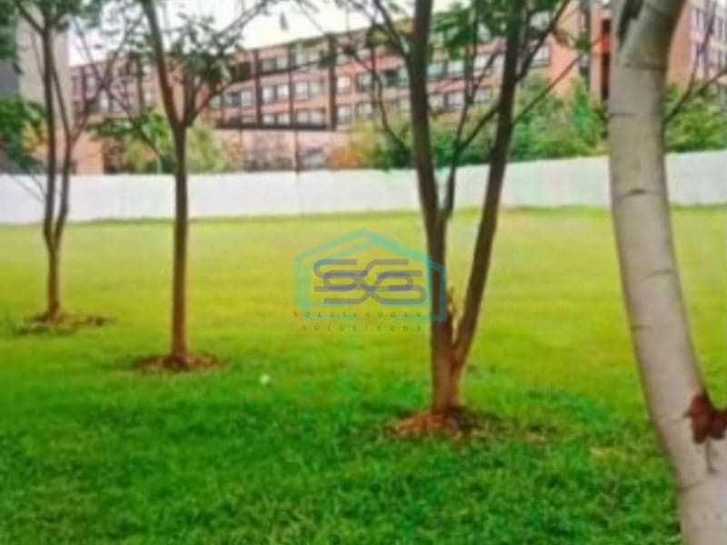 Disewakan Tanah Lokasi Ramai Strategis di Lingkar Barat Alam Sutra Tangerang Luas Tanah 4120 m²