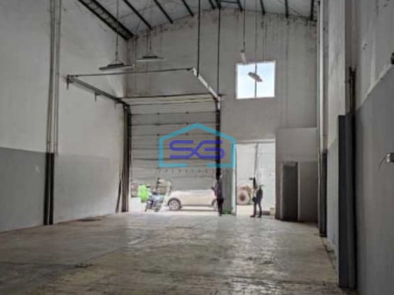 Disewakan Gudang Akses Container Luas Tanah 216 m² Lokasi Cakung Jakarta Timur