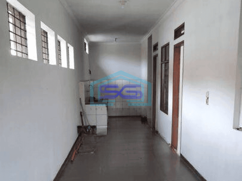 Dijual Ruko Luas Cocok Untuk Gudang di Regol Bandung