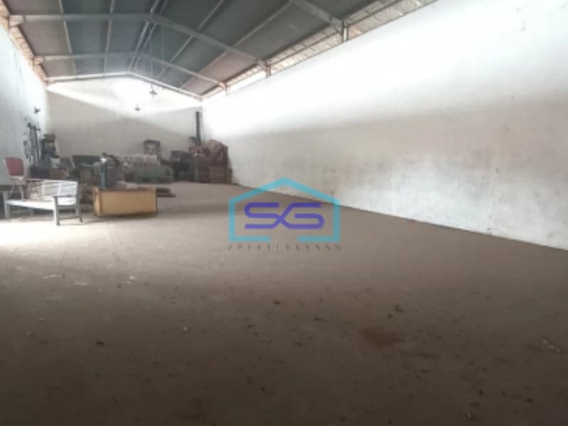 Disewakan Gudang Di Weleri Kendal Kalidamar Luas Bangunan 300 m²