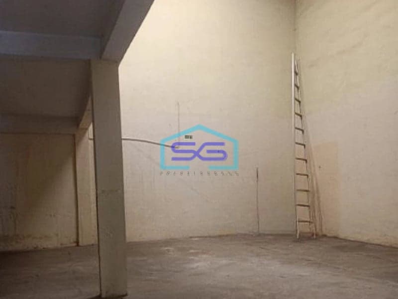 Disewakan Gudang di Kapuk Prima Center Angke Jakarta Barat LB 350m2