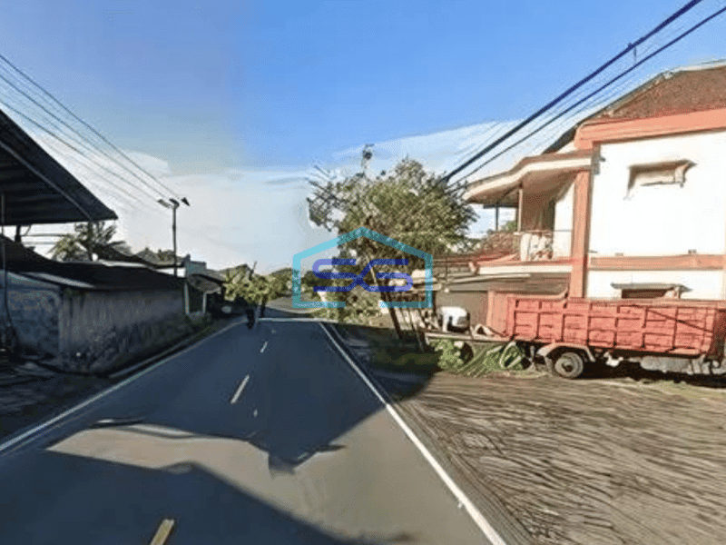 Disewa Gudang Cocok Untuk Parkir Bus Mobil, Pakem, Sleman, Jogja