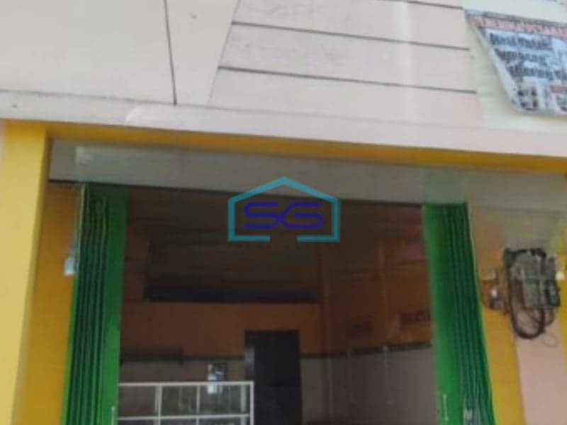 Disewakan Ruko Sentra Niaga Jababeka Cikarang Bekasi Bangunan 2 Lantai